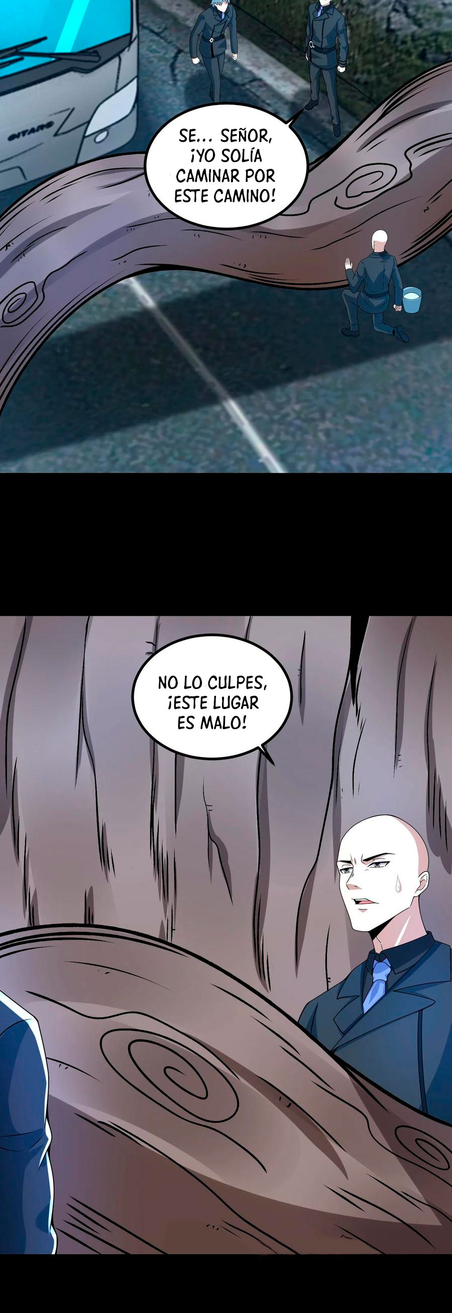 Read Rey del Apocalipsis ES Manga Online