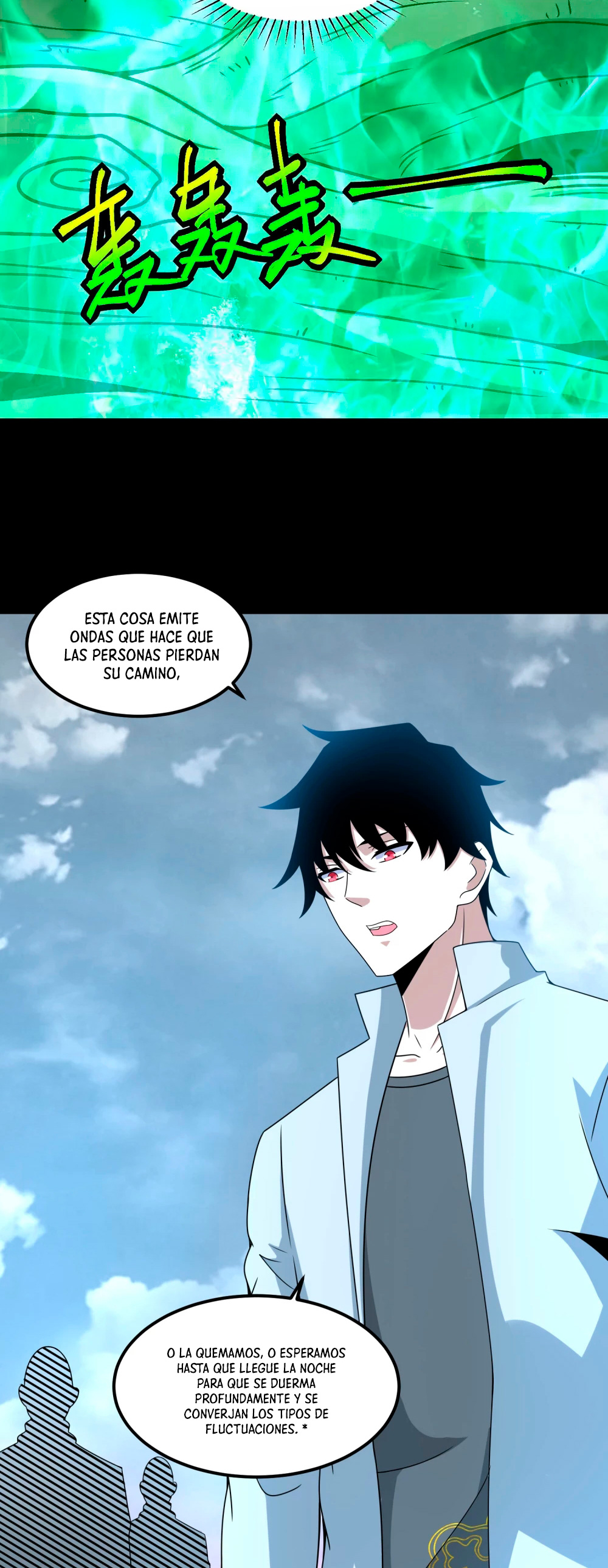 Read Rey del Apocalipsis ES Manga Online