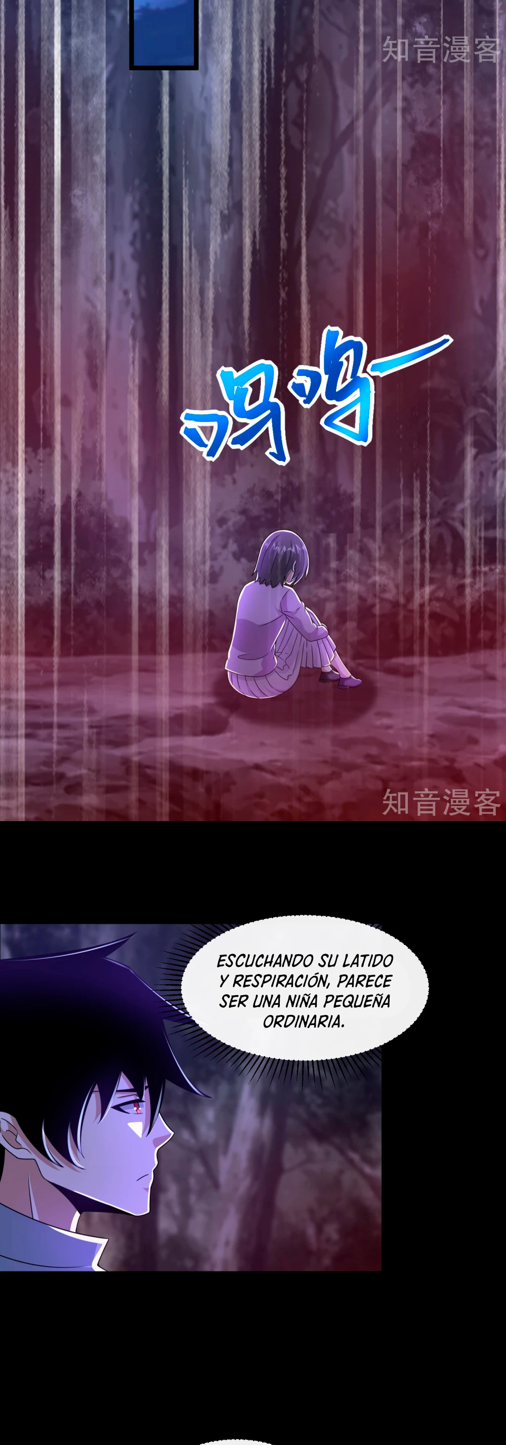Read Rey del Apocalipsis ES Manga Online
