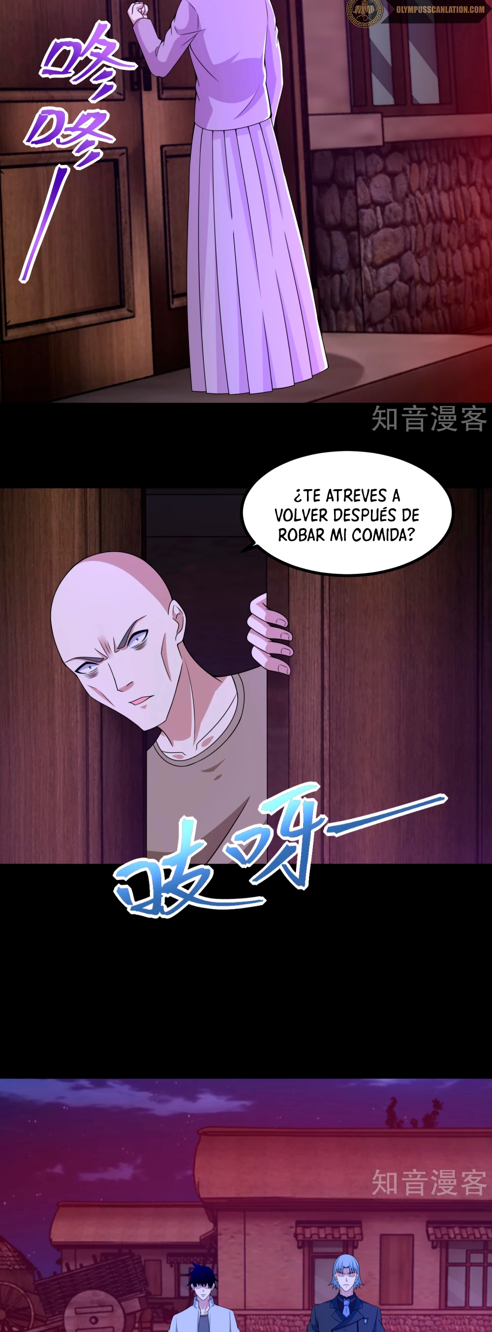 Read Rey del Apocalipsis ES Manga Online