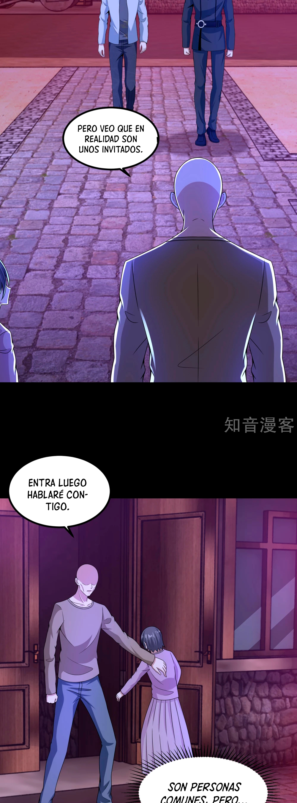 Read Rey del Apocalipsis ES Manga Online
