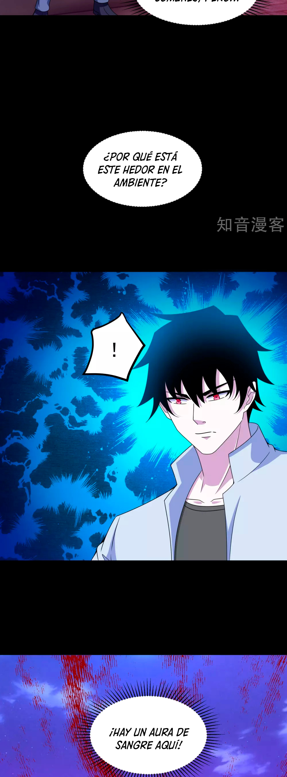 Read Rey del Apocalipsis ES Manga Online