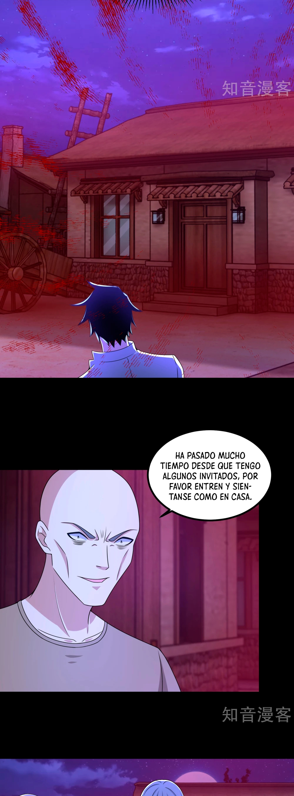 Read Rey del Apocalipsis ES Manga Online
