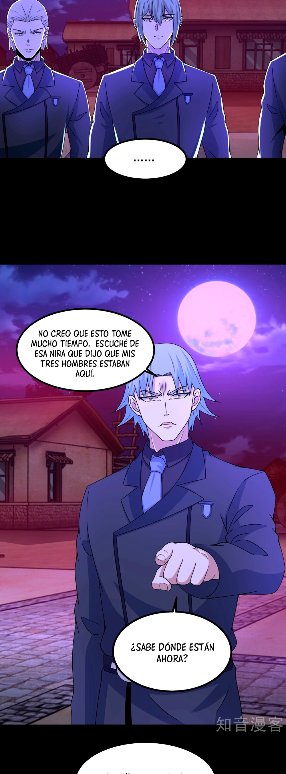 Read Rey del Apocalipsis ES Manga Online