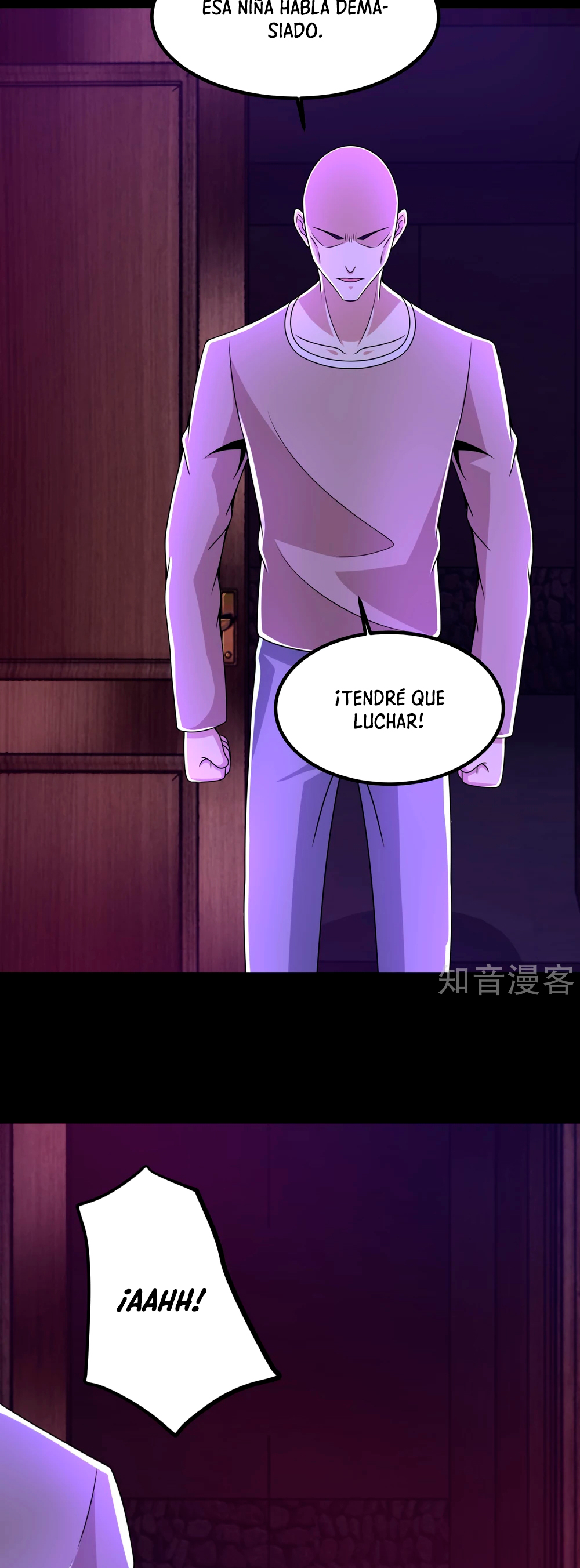 Read Rey del Apocalipsis ES Manga Online