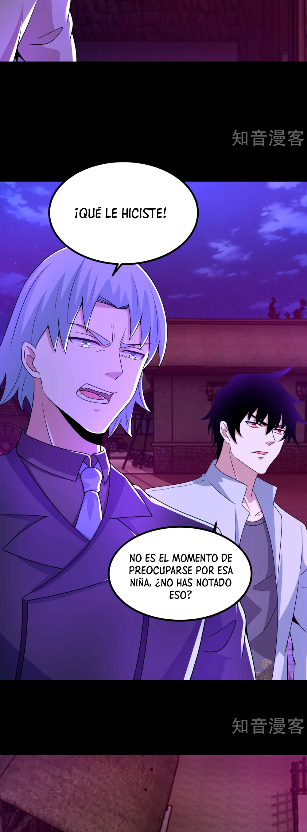 Read Rey del Apocalipsis ES Manga Online