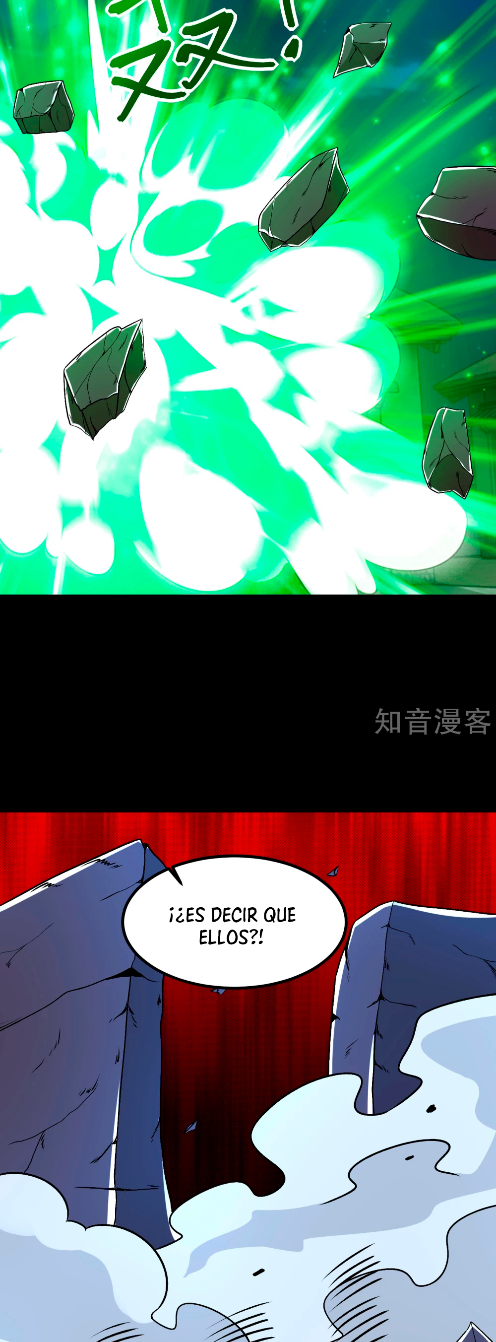 Read Rey del Apocalipsis ES Manga Online