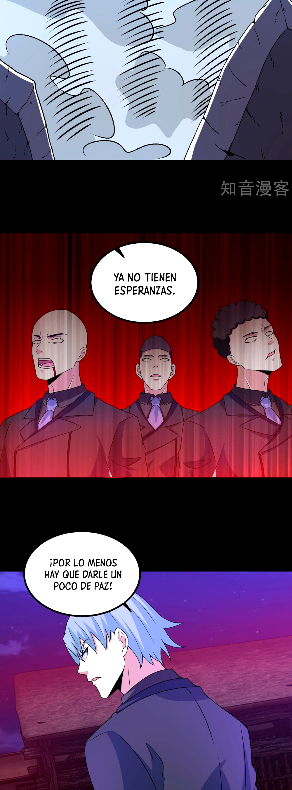 Read Rey del Apocalipsis ES Manga Online