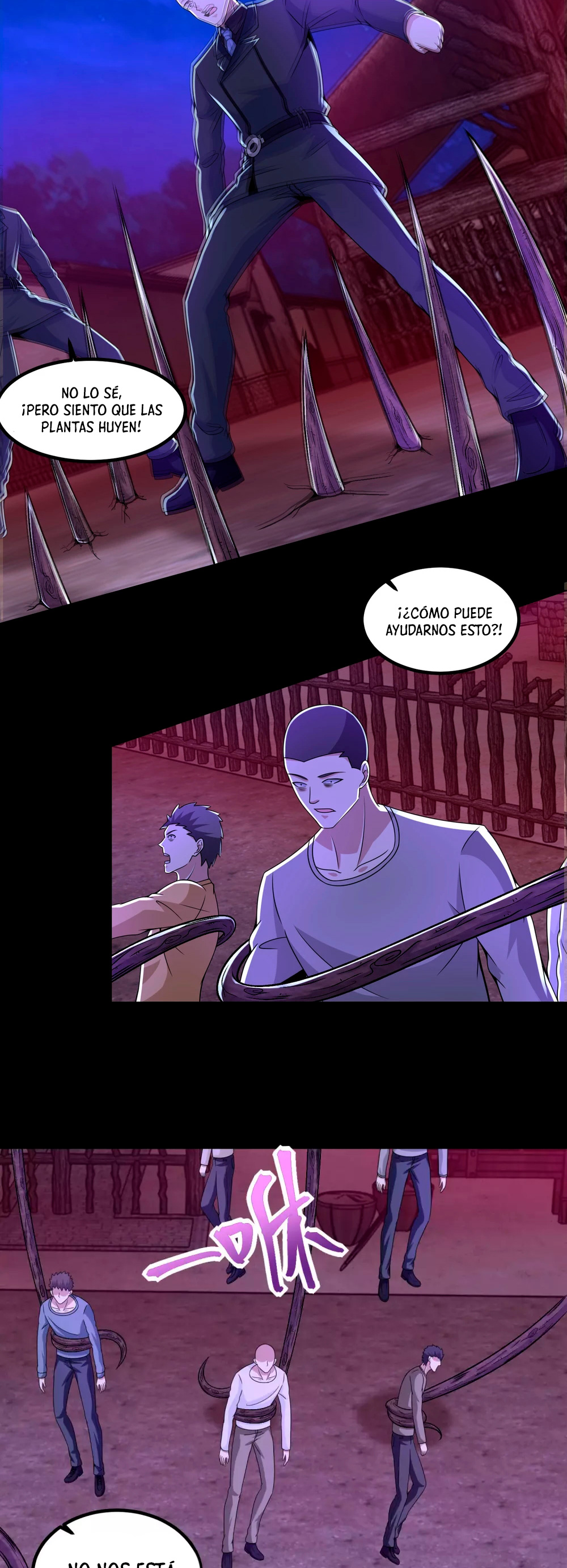 Read Rey del Apocalipsis ES Manga Online