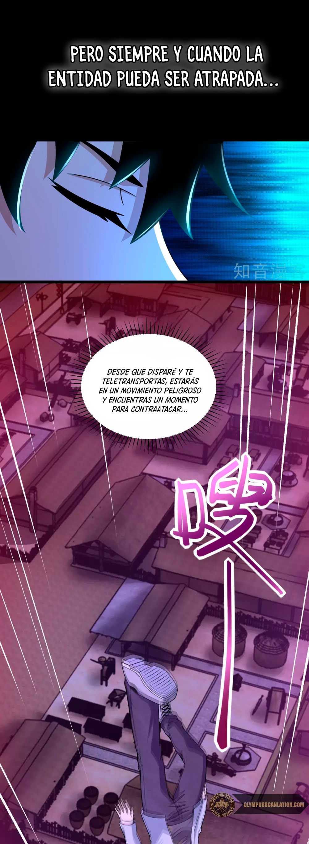 Read Rey del Apocalipsis ES Manga Online