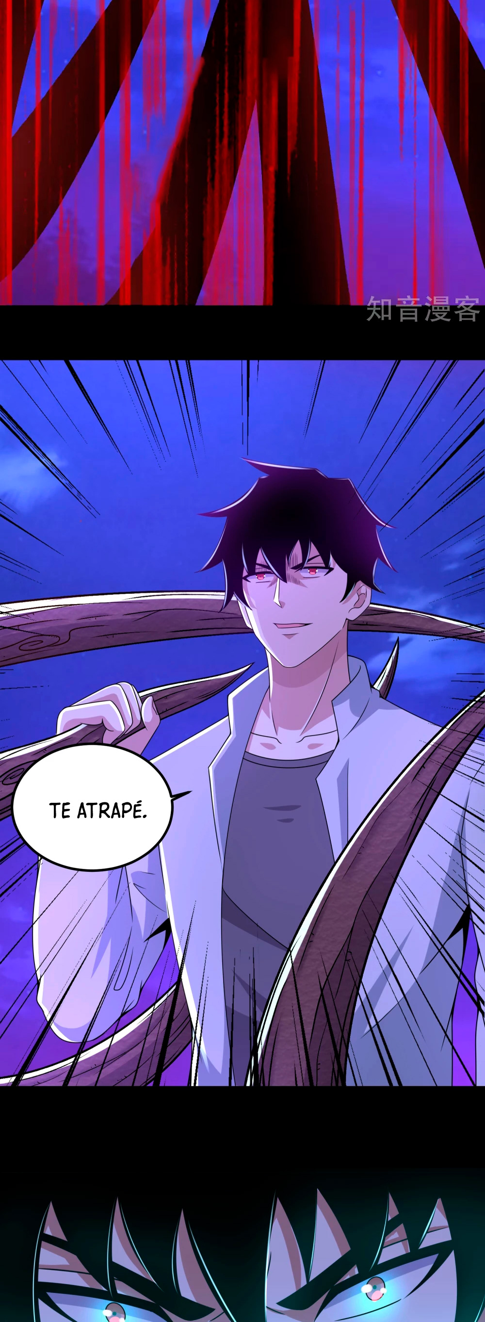Read Rey del Apocalipsis ES Manga Online