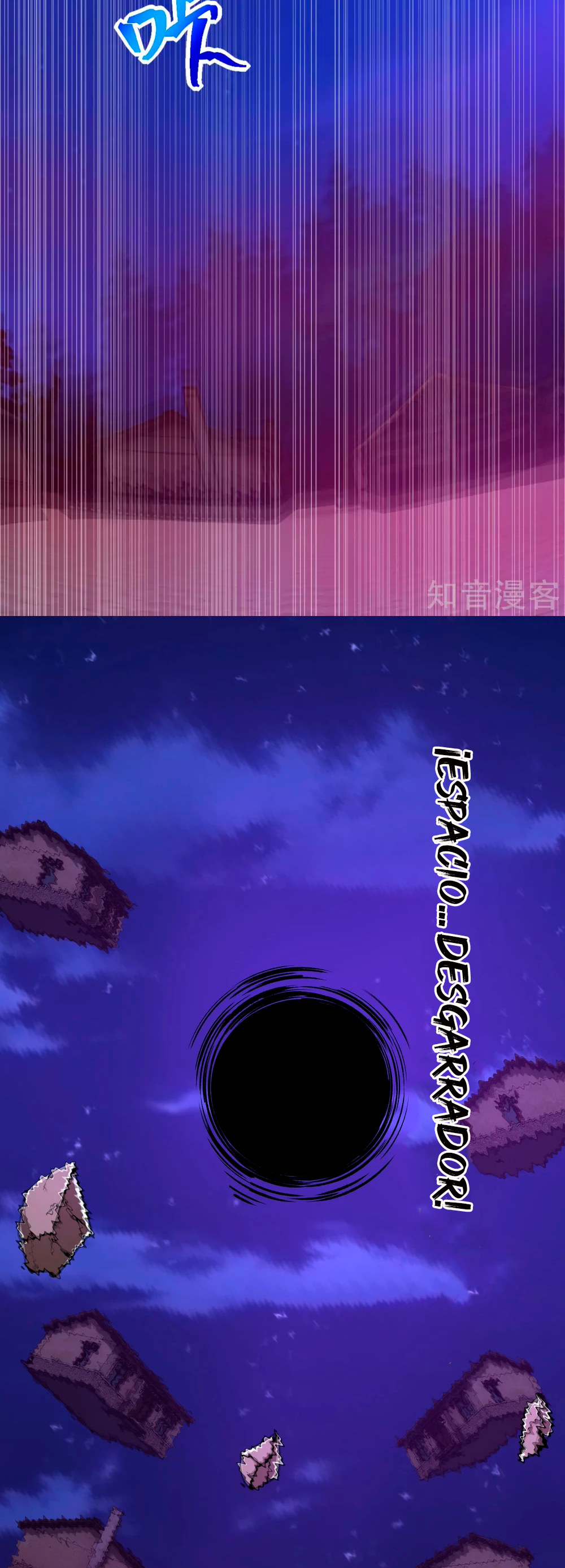 Read Rey del Apocalipsis ES Manga Online