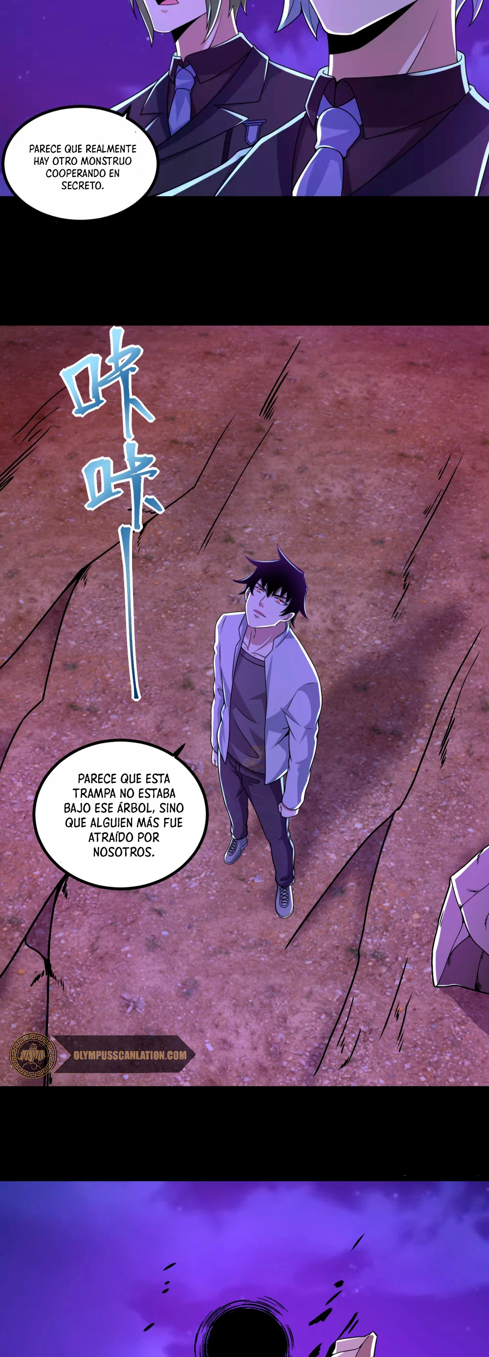 Read Rey del Apocalipsis ES Manga Online