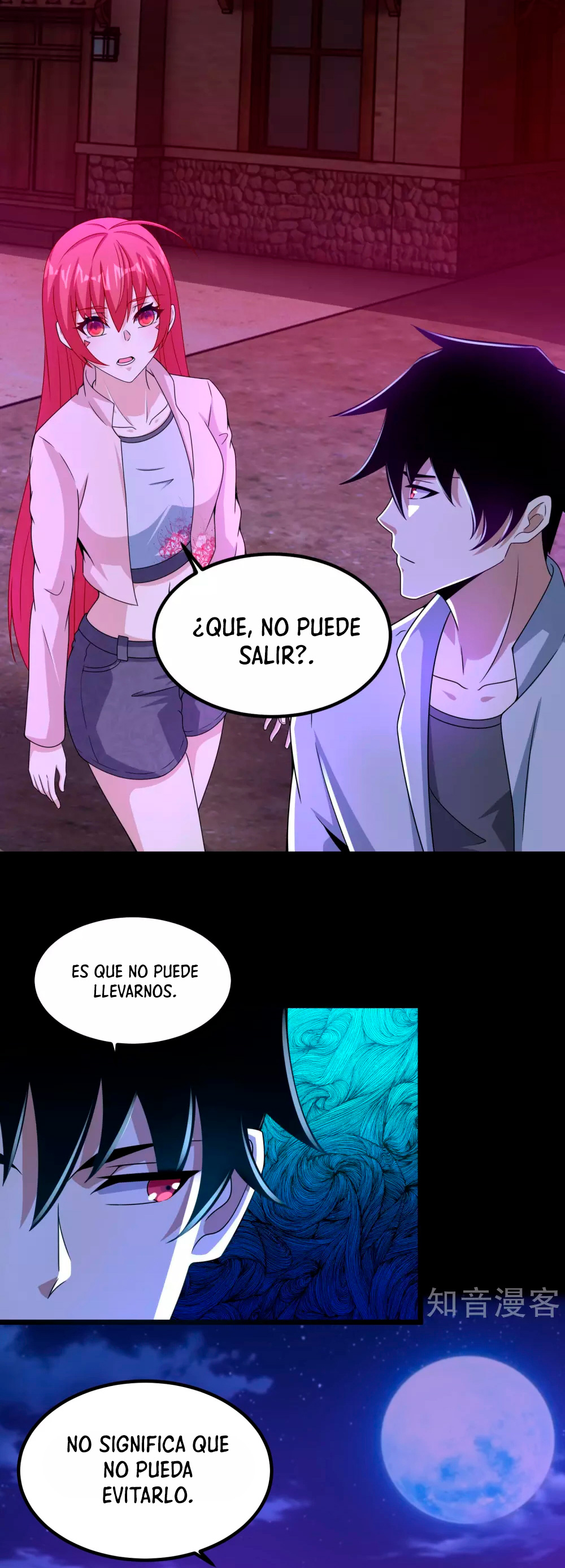 Read Rey del Apocalipsis ES Manga Online