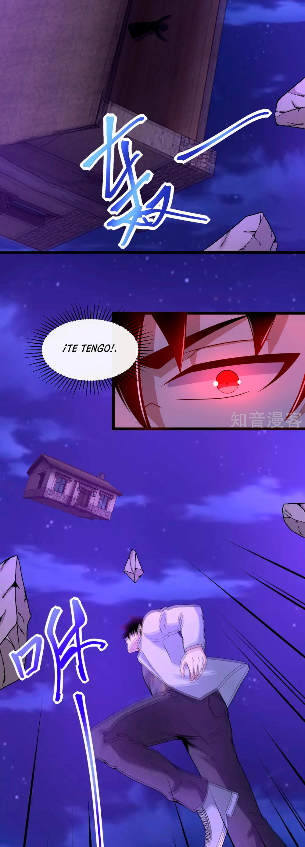 Read Rey del Apocalipsis ES Manga Online