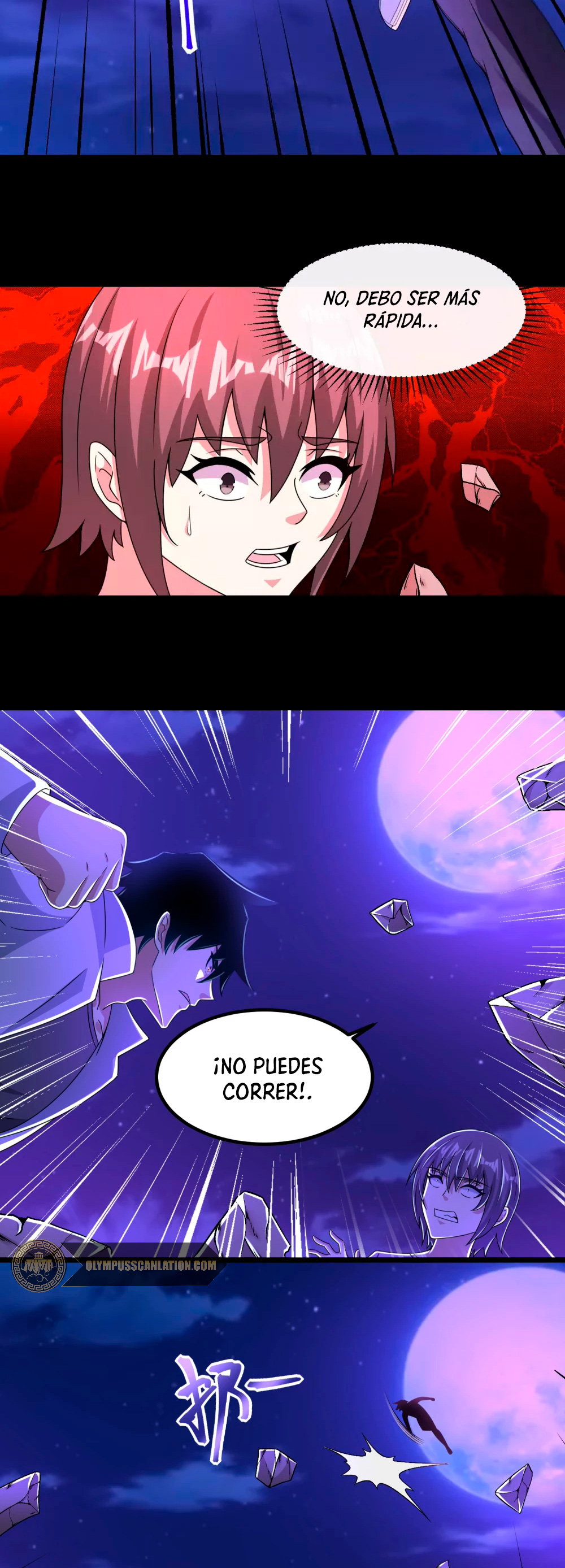 Read Rey del Apocalipsis ES Manga Online