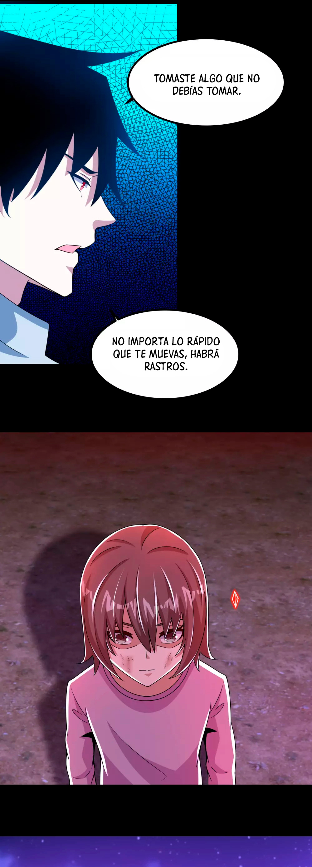 Read Rey del Apocalipsis ES Manga Online