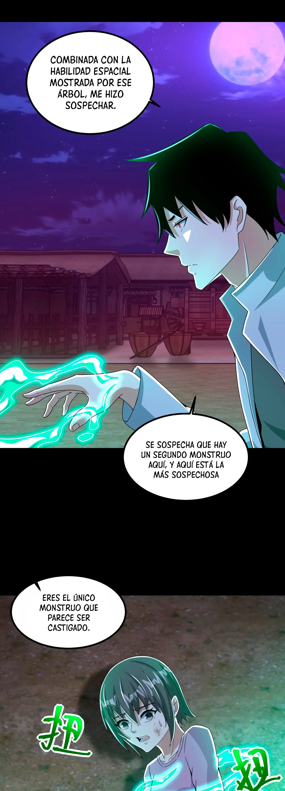 Read Rey del Apocalipsis ES Manga Online