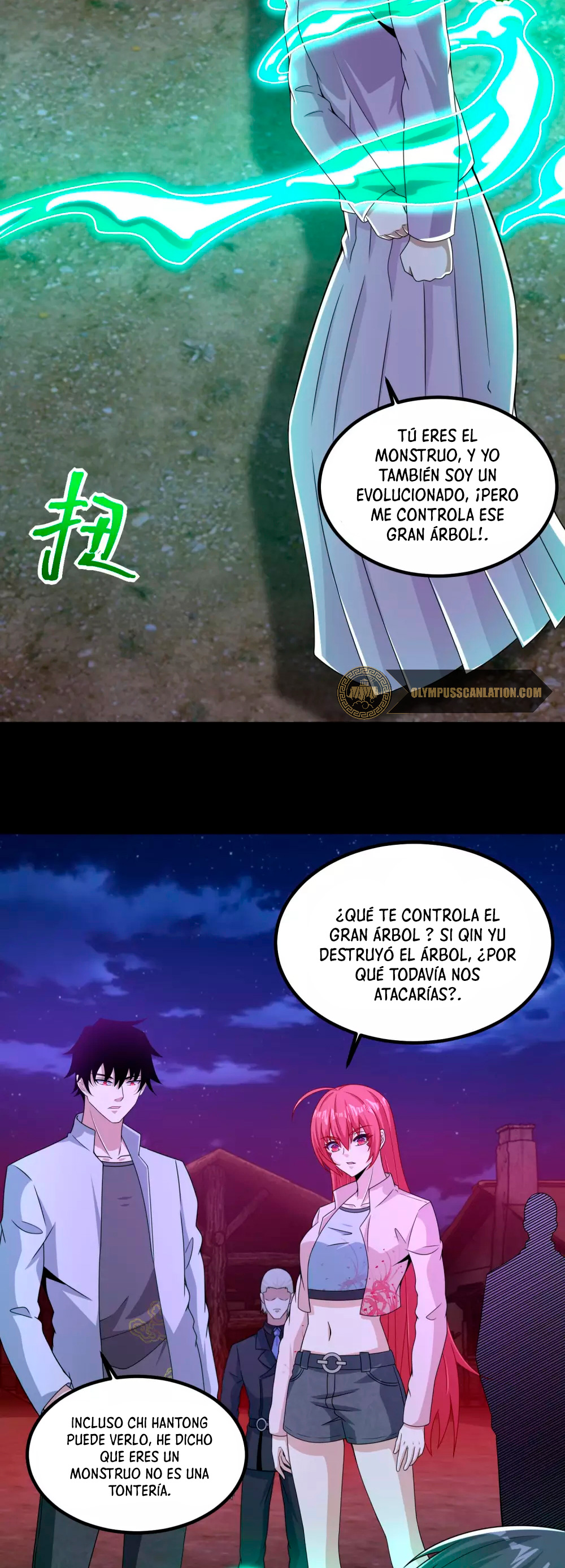 Read Rey del Apocalipsis ES Manga Online