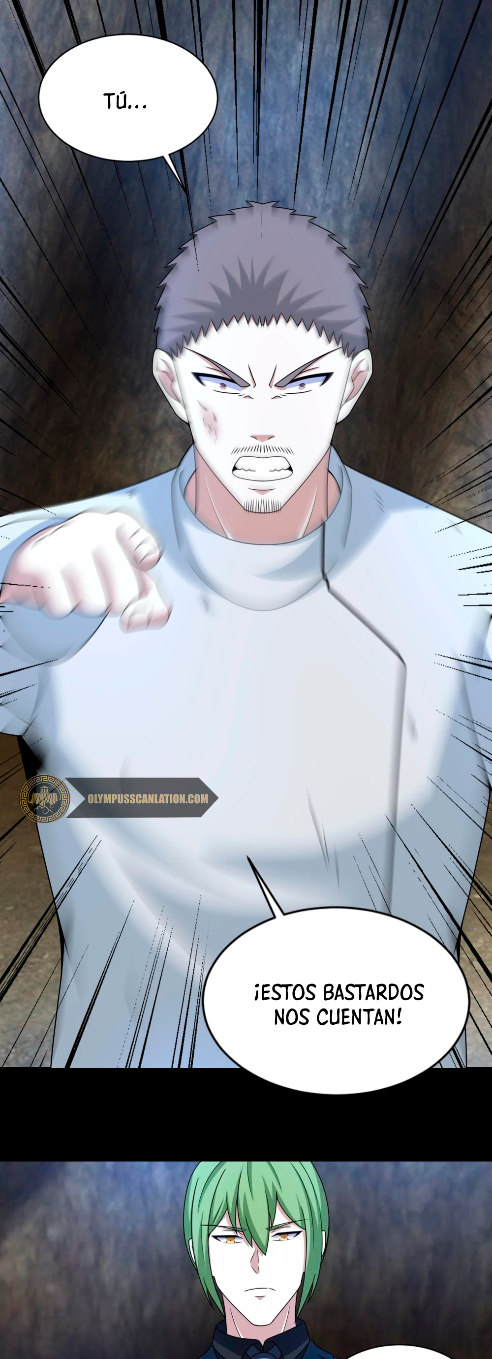 Read Rey del Apocalipsis ES Manga Online