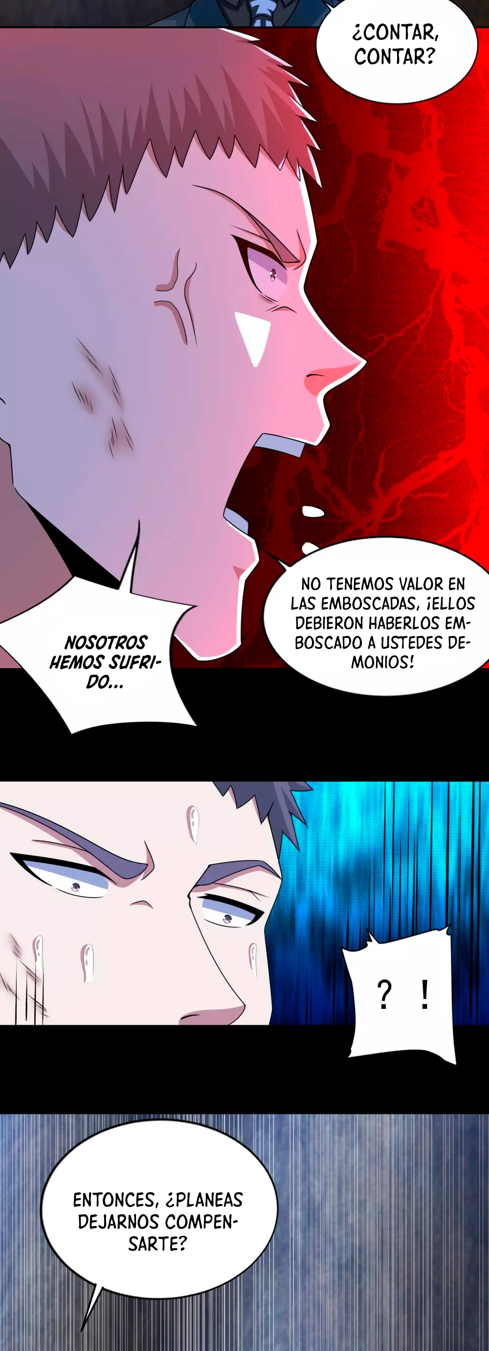 Read Rey del Apocalipsis ES Manga Online