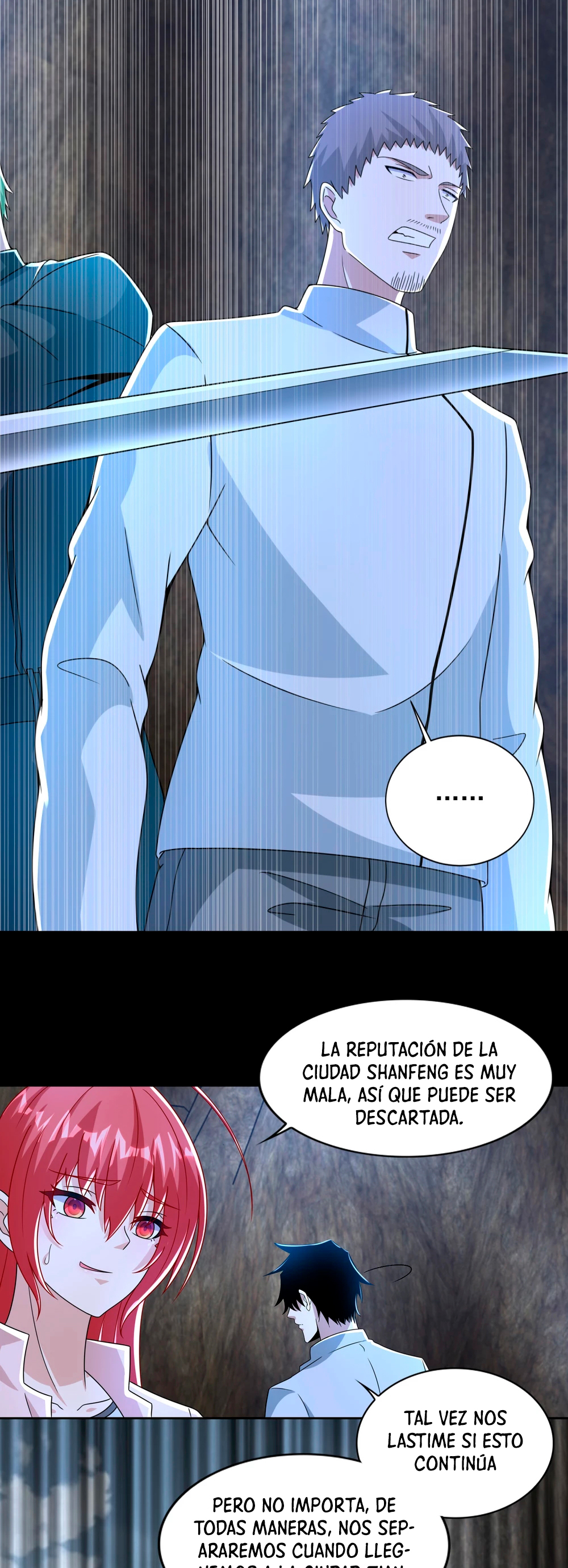 Read Rey del Apocalipsis ES Manga Online