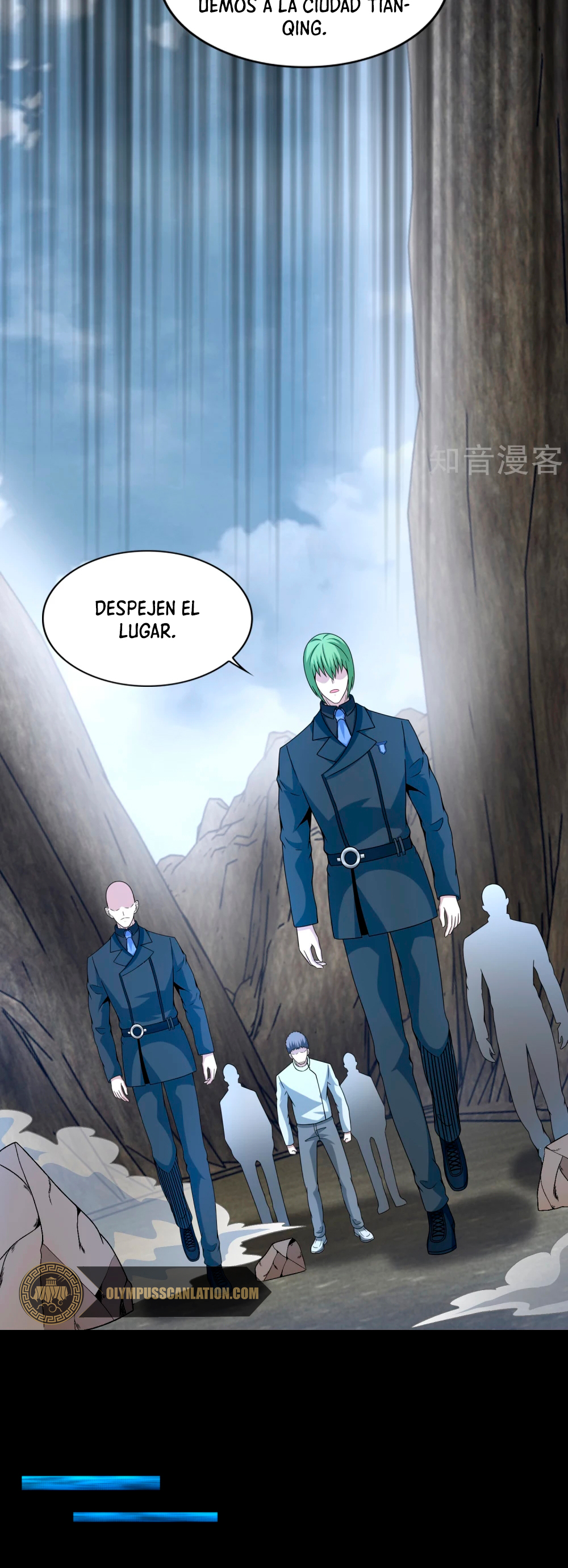 Read Rey del Apocalipsis ES Manga Online