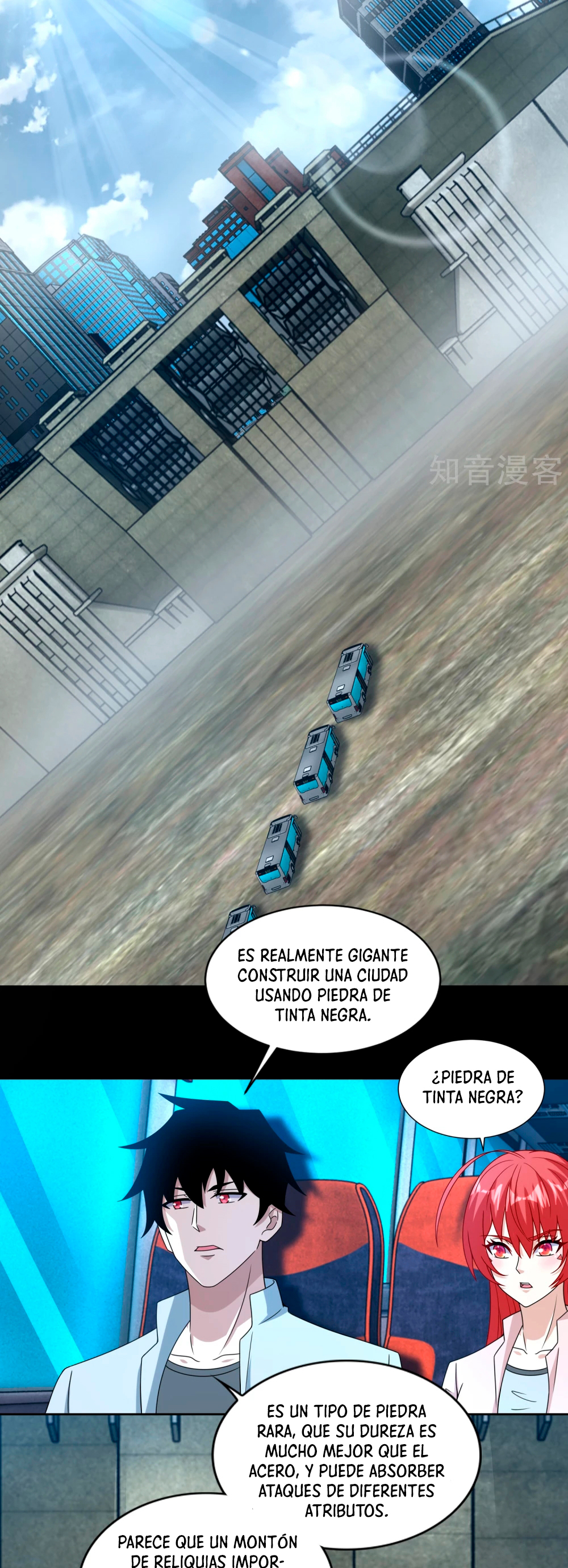 Read Rey del Apocalipsis ES Manga Online