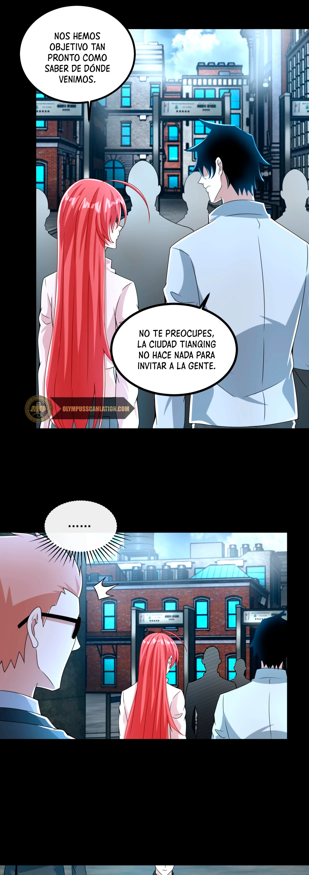 Read Rey del Apocalipsis ES Manga Online