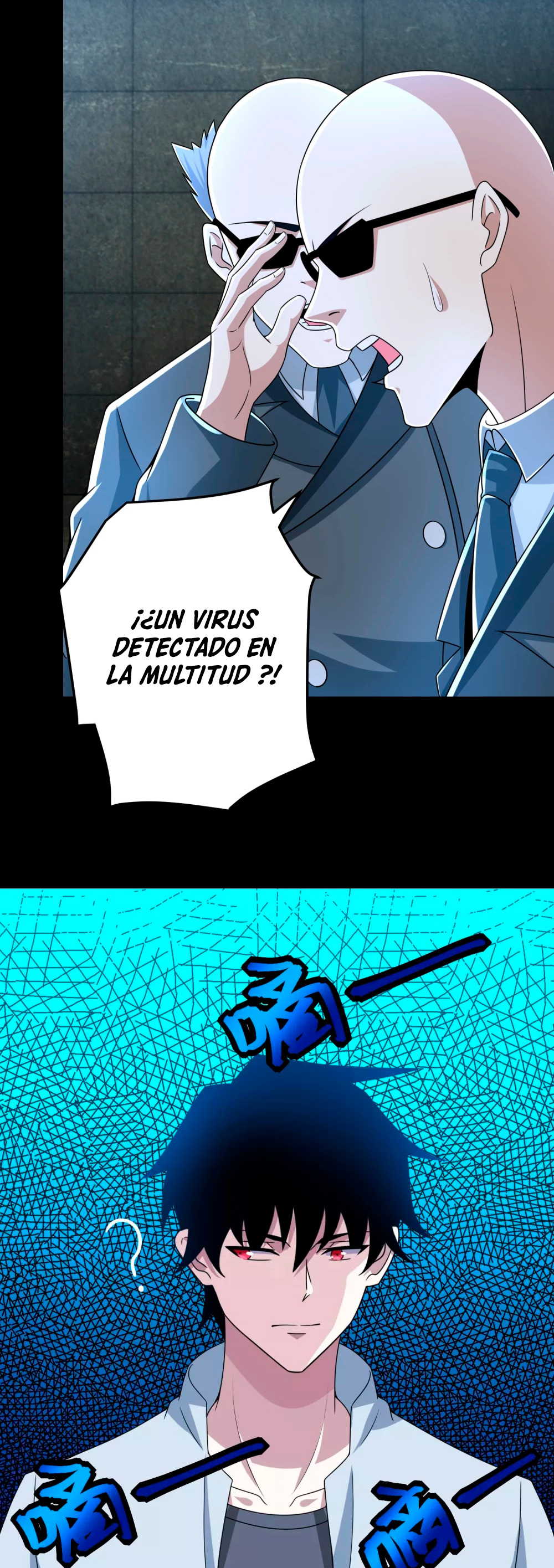 Read Rey del Apocalipsis ES Manga Online