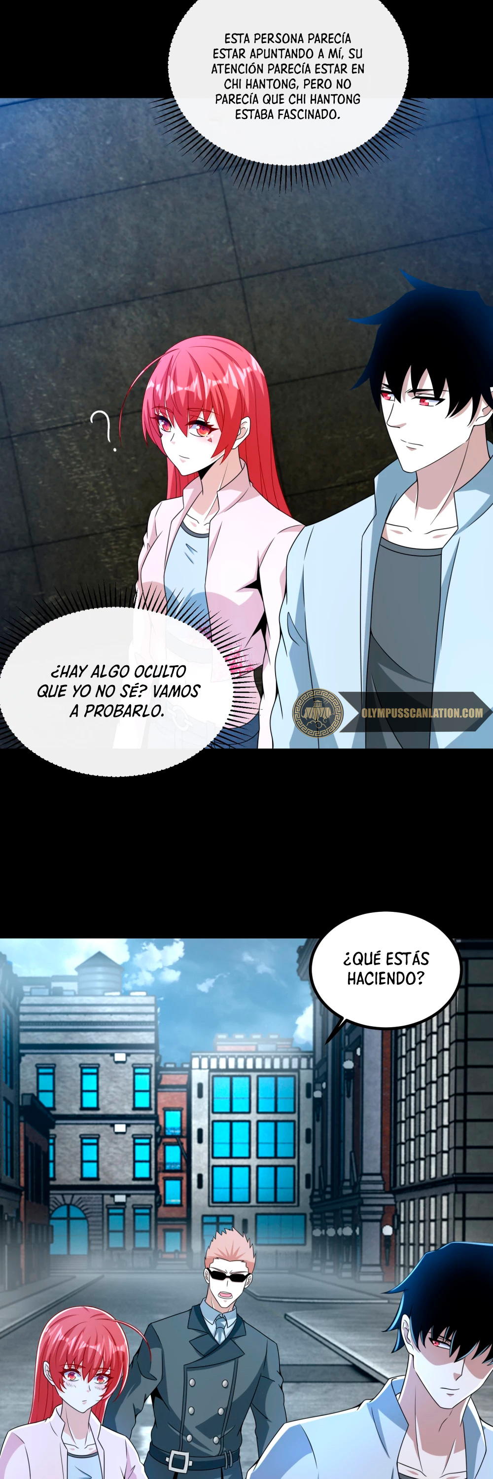Read Rey del Apocalipsis ES Manga Online