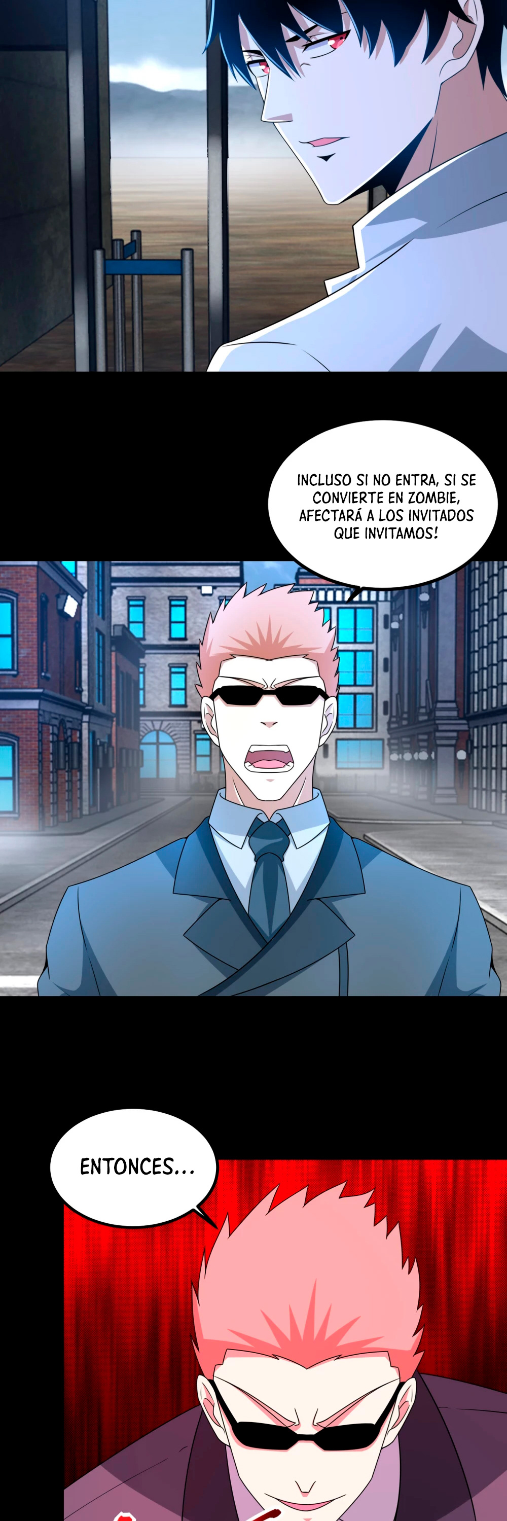 Read Rey del Apocalipsis ES Manga Online