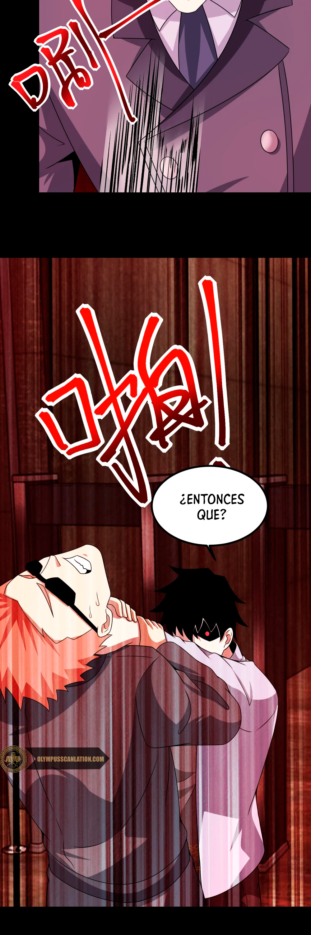 Read Rey del Apocalipsis ES Manga Online