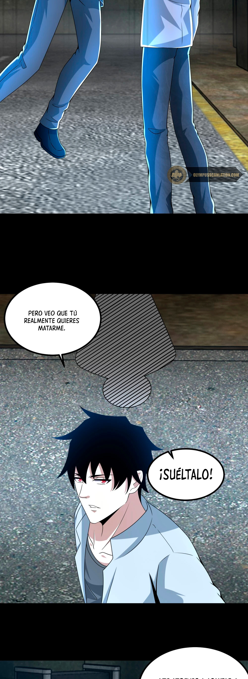 Read Rey del Apocalipsis ES Manga Online