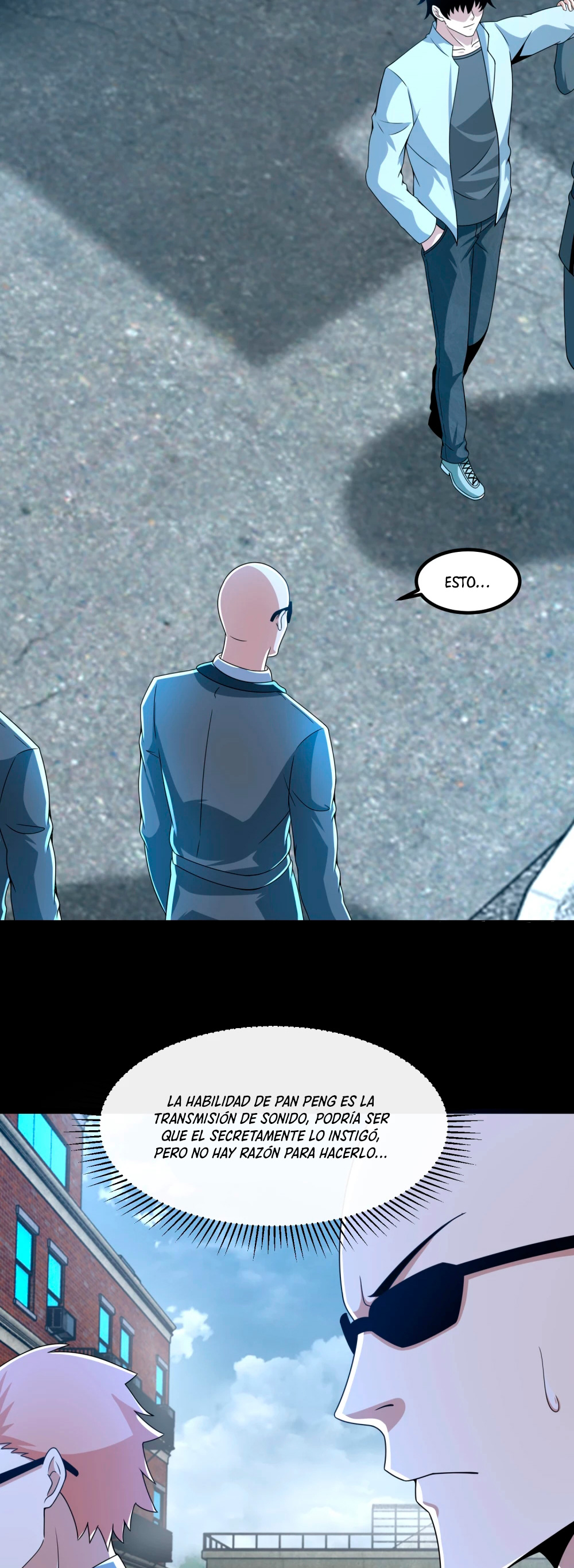 Read Rey del Apocalipsis ES Manga Online