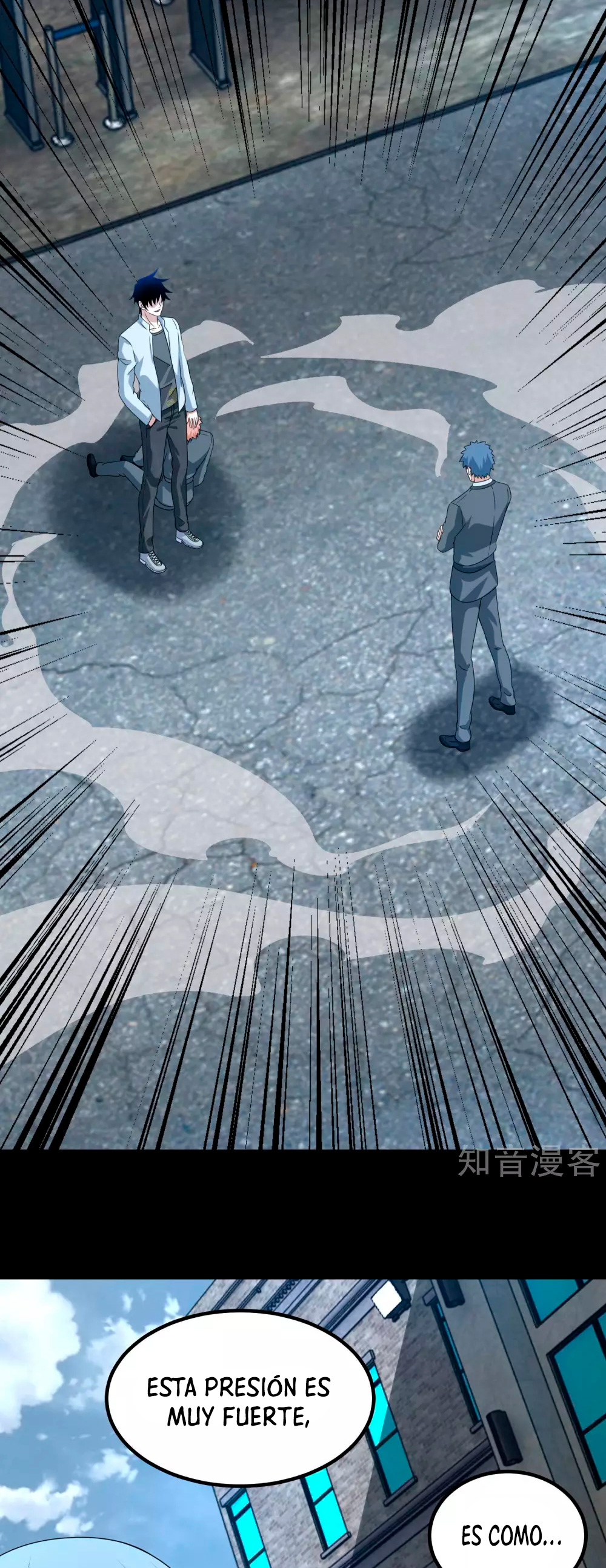 Read Rey del Apocalipsis ES Manga Online