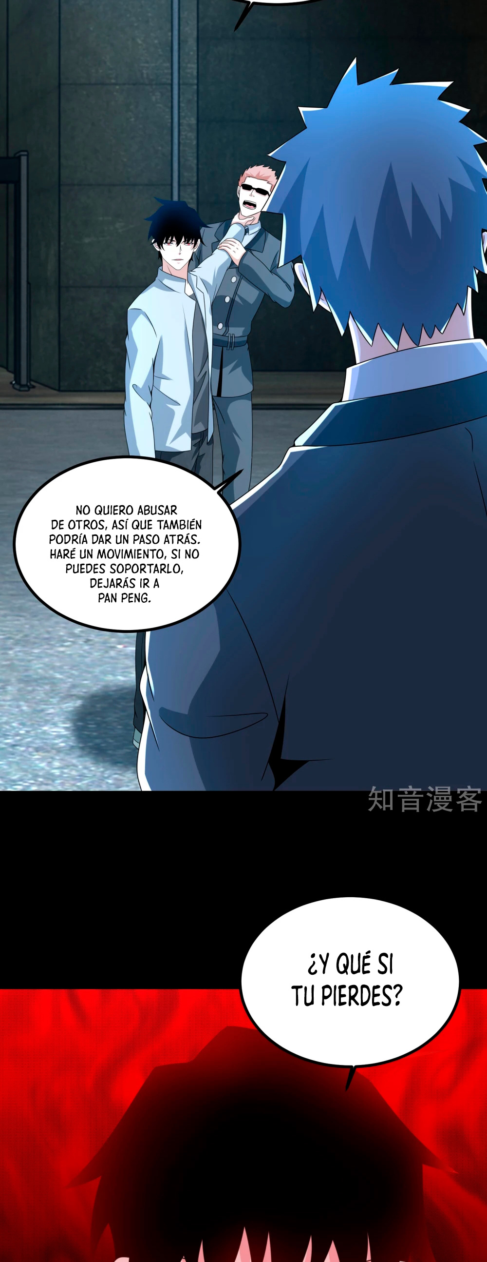 Read Rey del Apocalipsis ES Manga Online