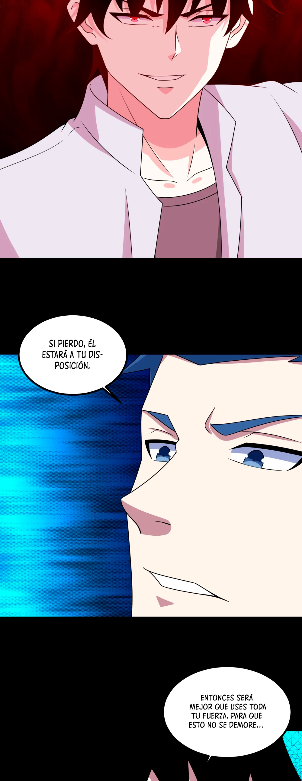 Read Rey del Apocalipsis ES Manga Online