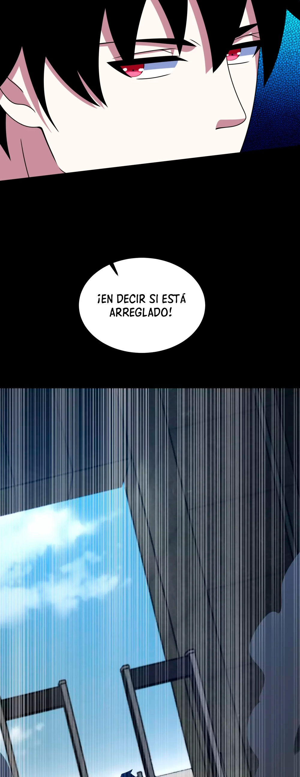 Read Rey del Apocalipsis ES Manga Online