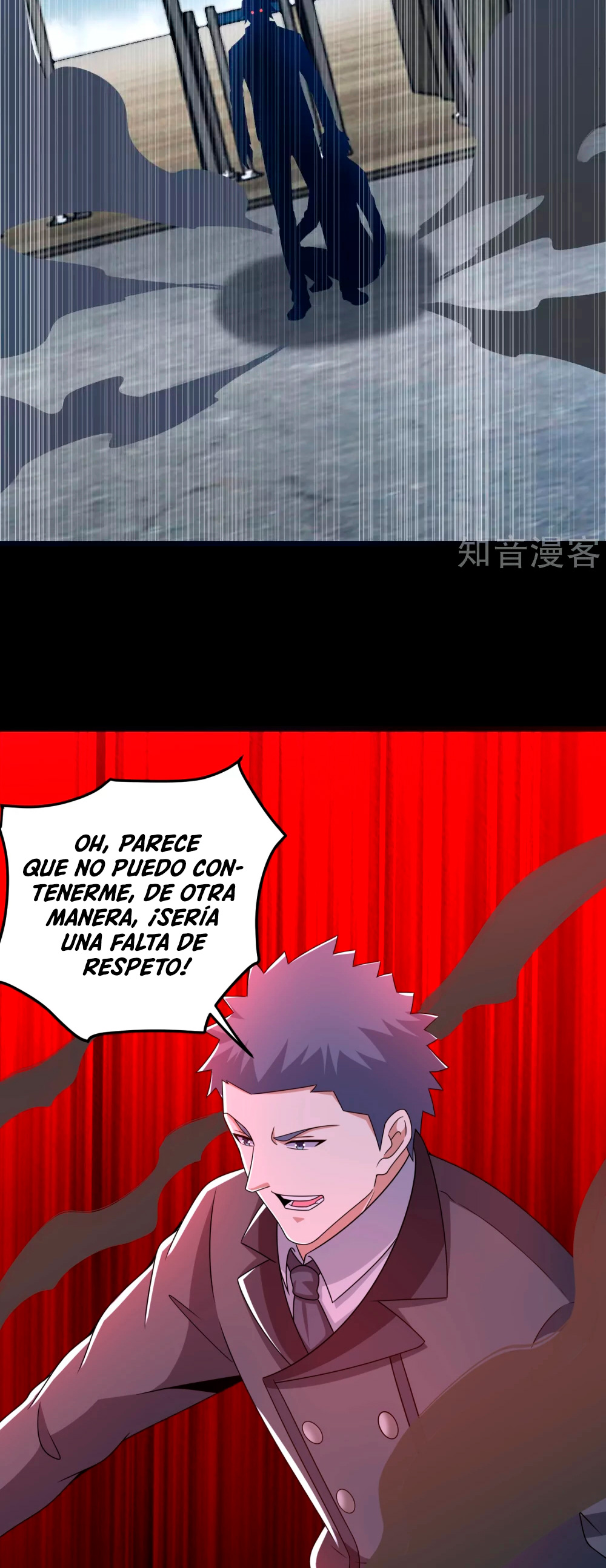 Read Rey del Apocalipsis ES Manga Online