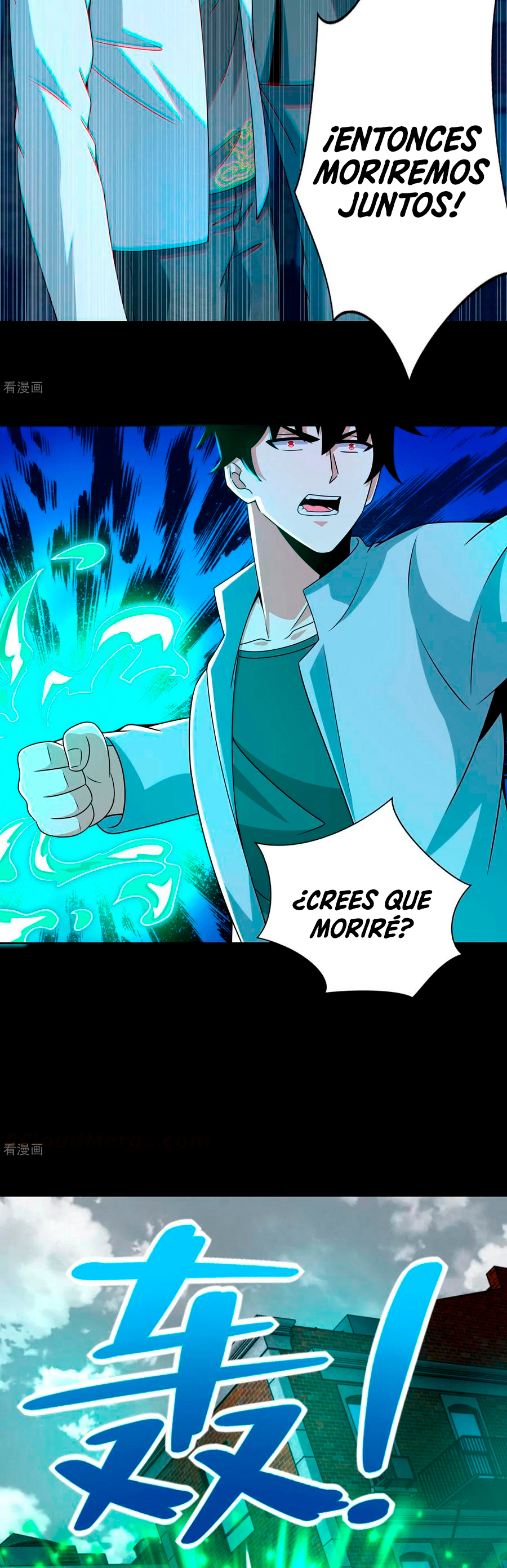 Read Rey del Apocalipsis ES Manga Online