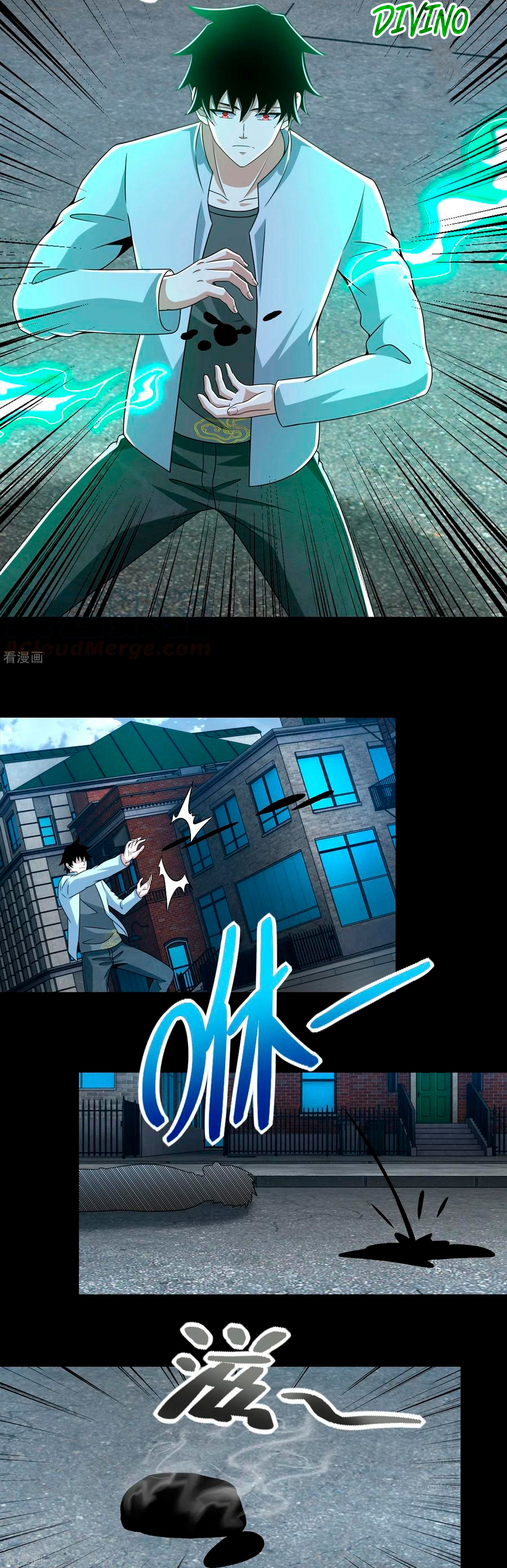Read Rey del Apocalipsis ES Manga Online
