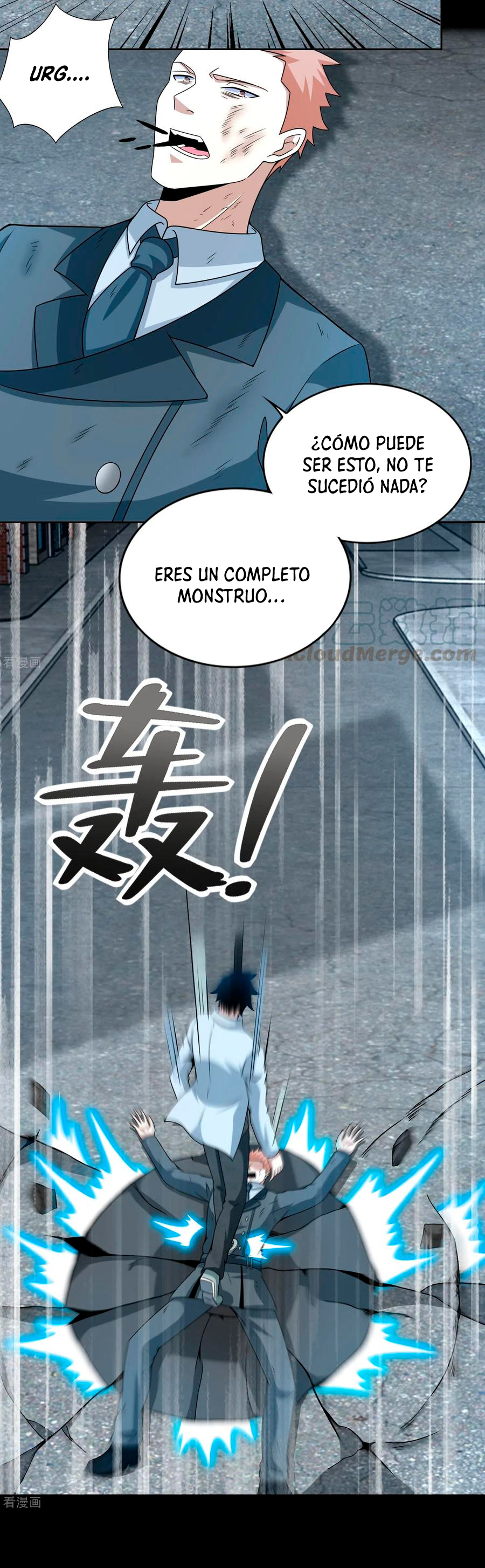 Read Rey del Apocalipsis ES Manga Online