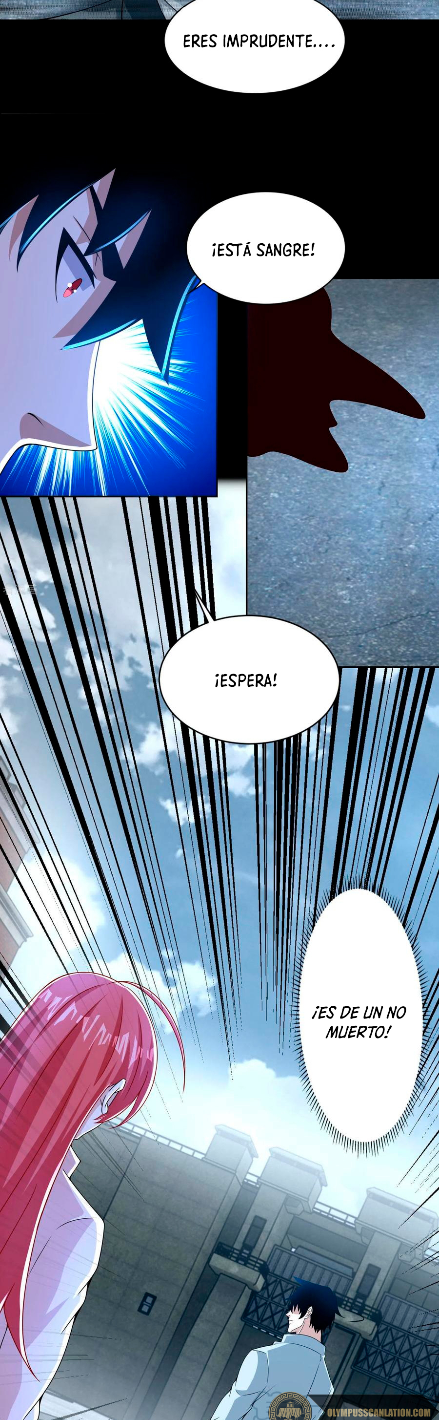 Read Rey del Apocalipsis ES Manga Online