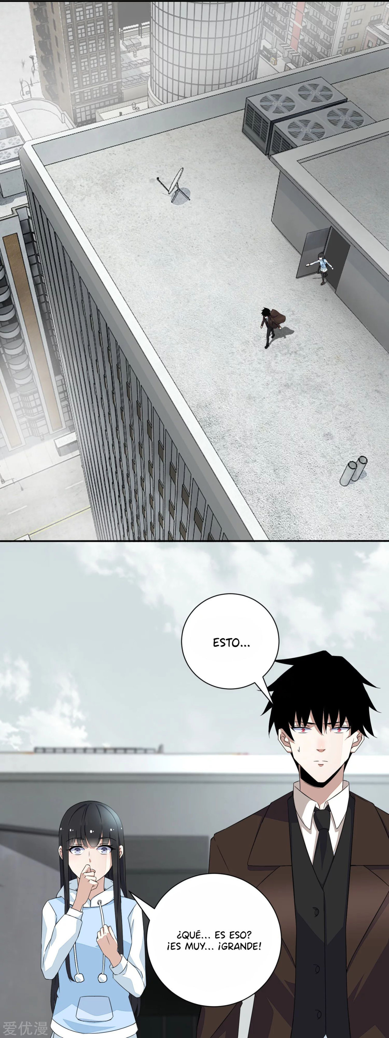 Read Rey del Apocalipsis ES Manga Online