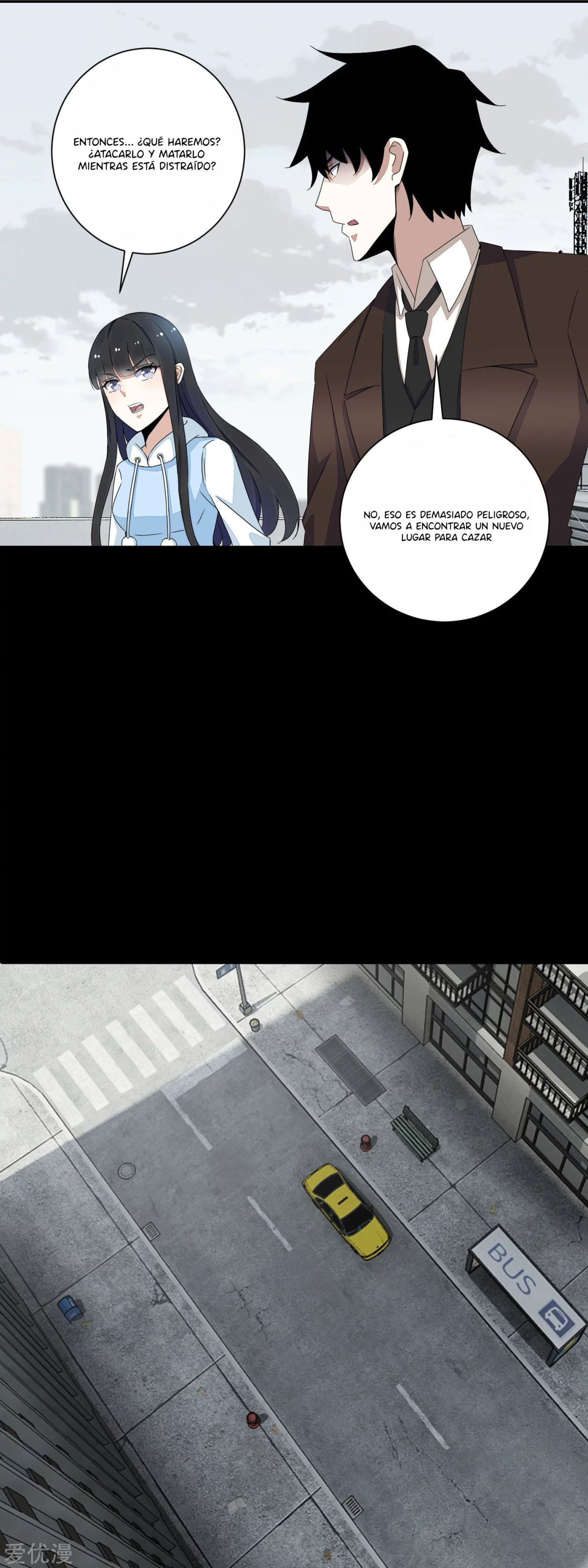 Read Rey del Apocalipsis ES Manga Online