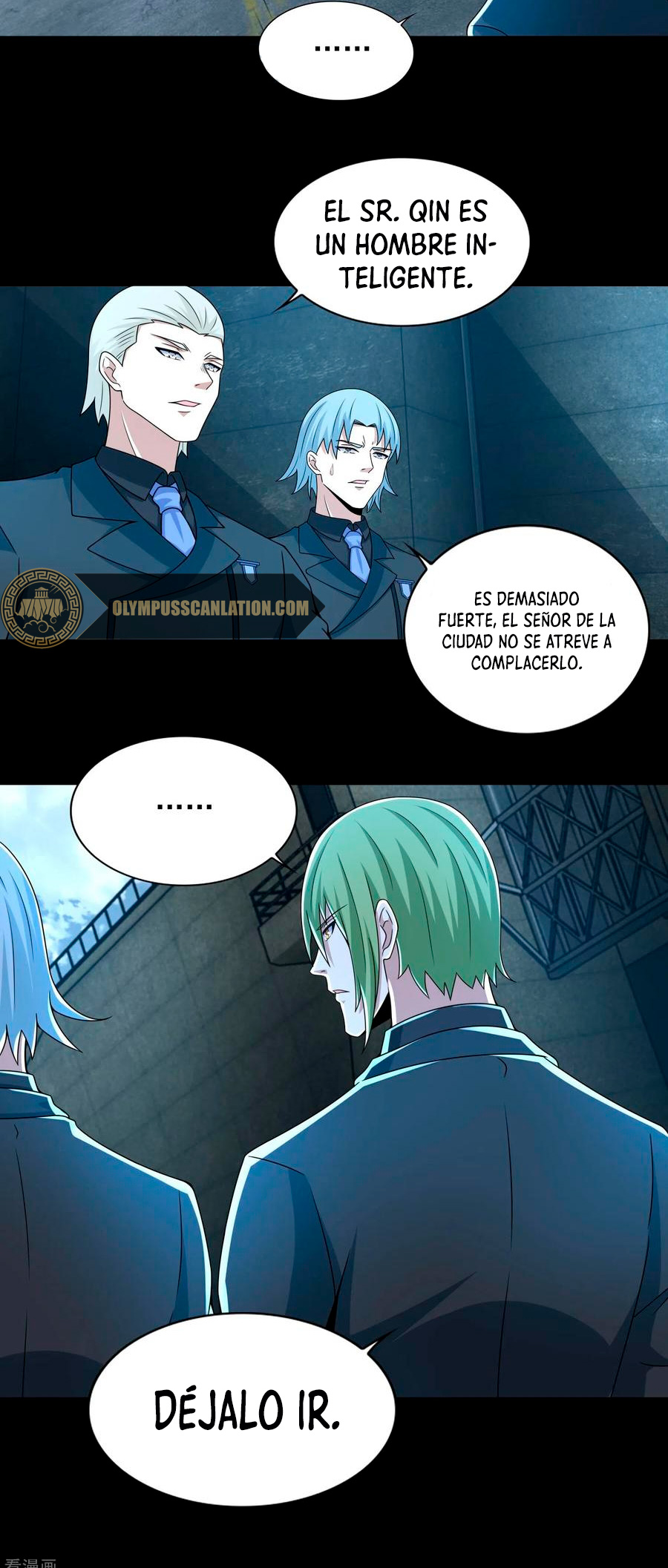 Read Rey del Apocalipsis ES Manga Online