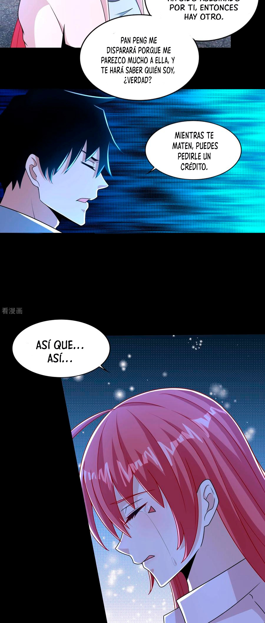 Read Rey del Apocalipsis ES Manga Online