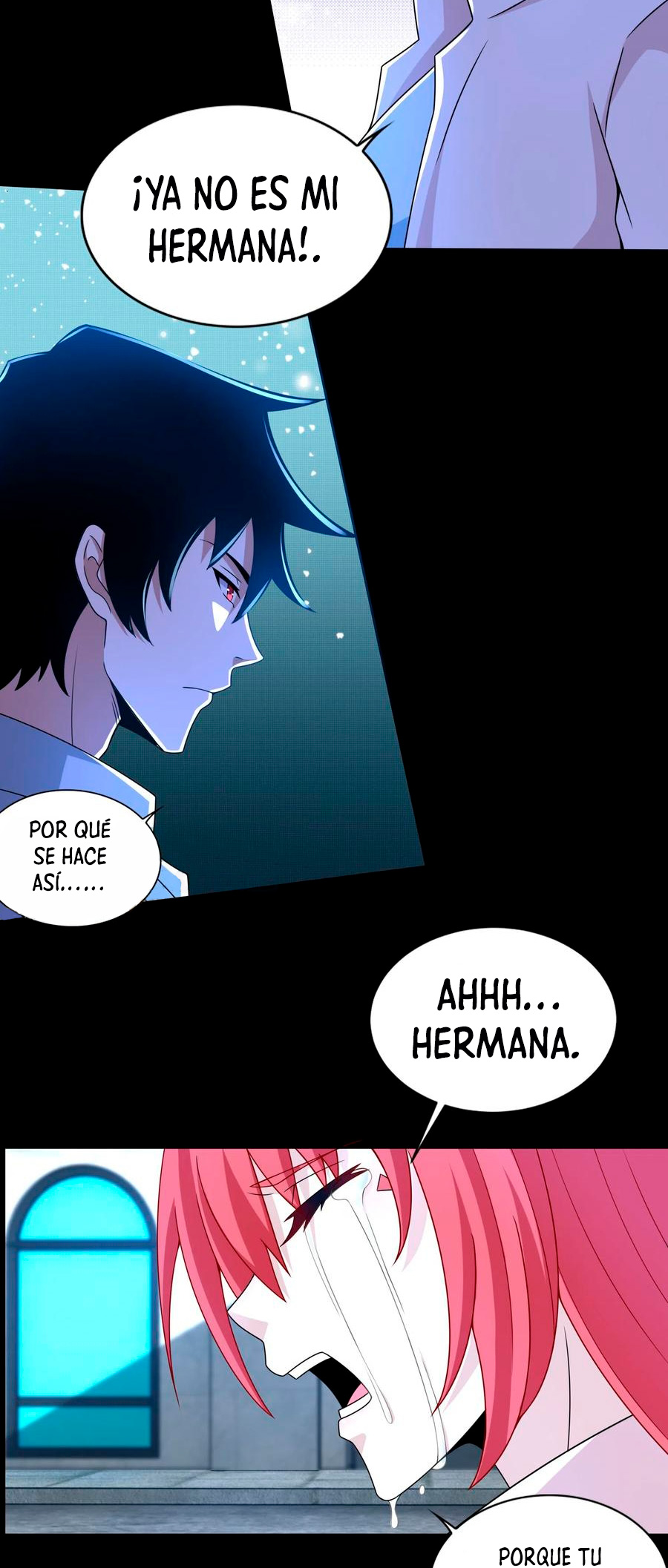 Read Rey del Apocalipsis ES Manga Online