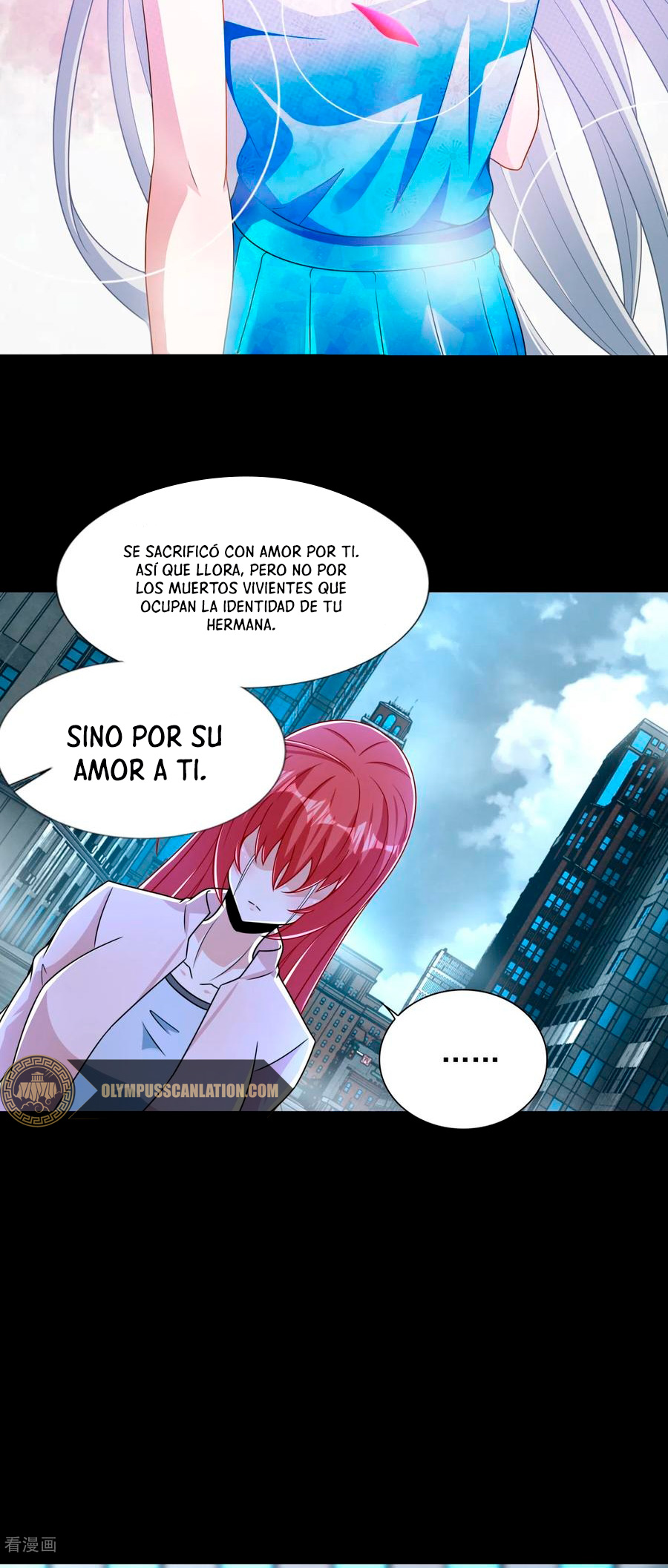 Read Rey del Apocalipsis ES Manga Online